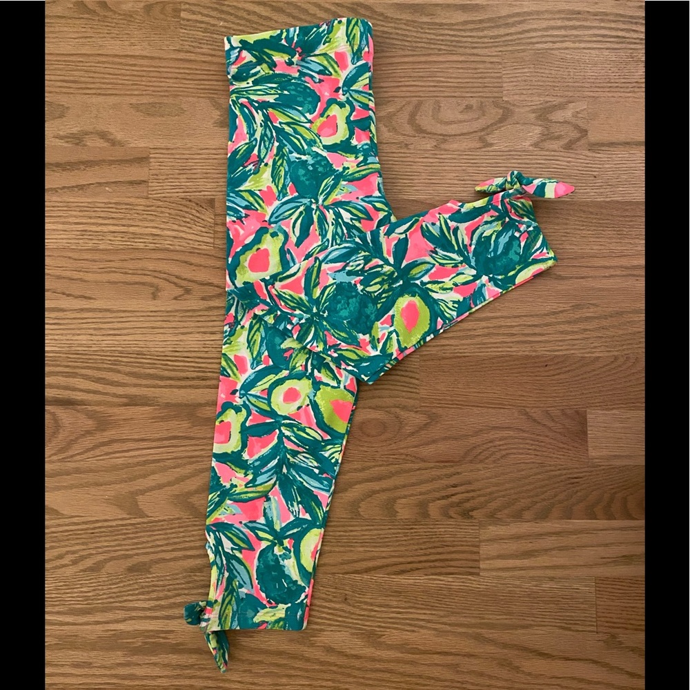 💕💎LILLY PULITZER Girls Leggings💎💕